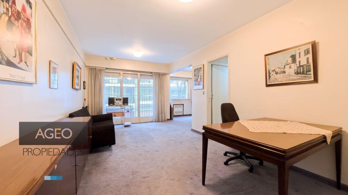 Foto de Venta Departamento 3 Ambientes baulera en Belgrano, imagen 1