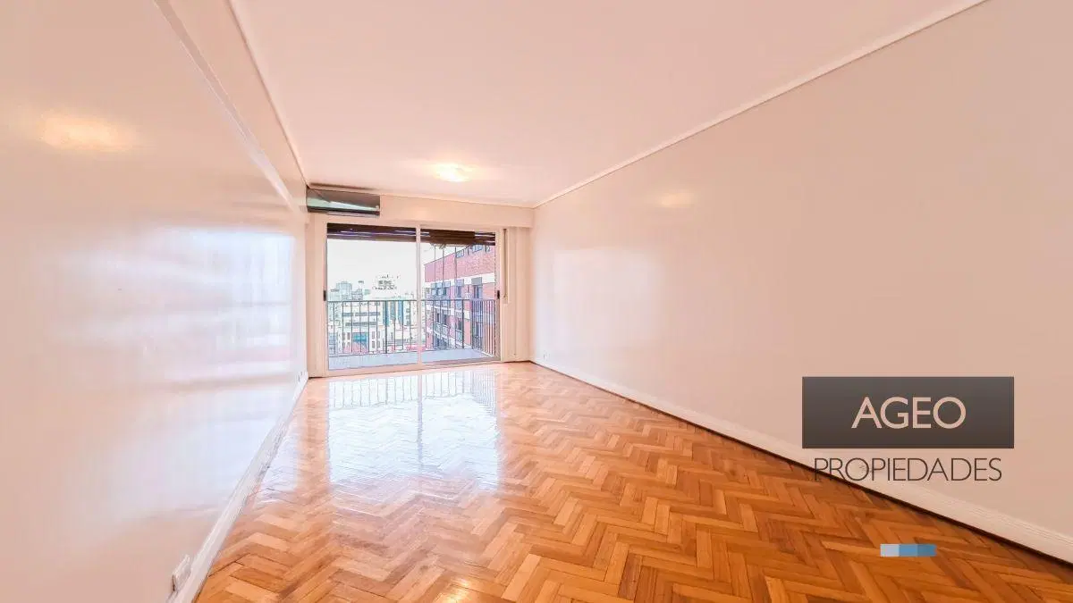 Alquiler Departamento 3 ambientes + Dependencia con cochera y baulera en el corazón de Belgrano 3