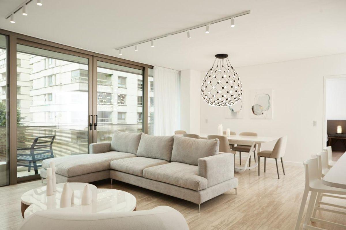 Foto de Alquiler Departamento 3 Ambientes Cochera Baulera Edificio Oceana, imagen 5