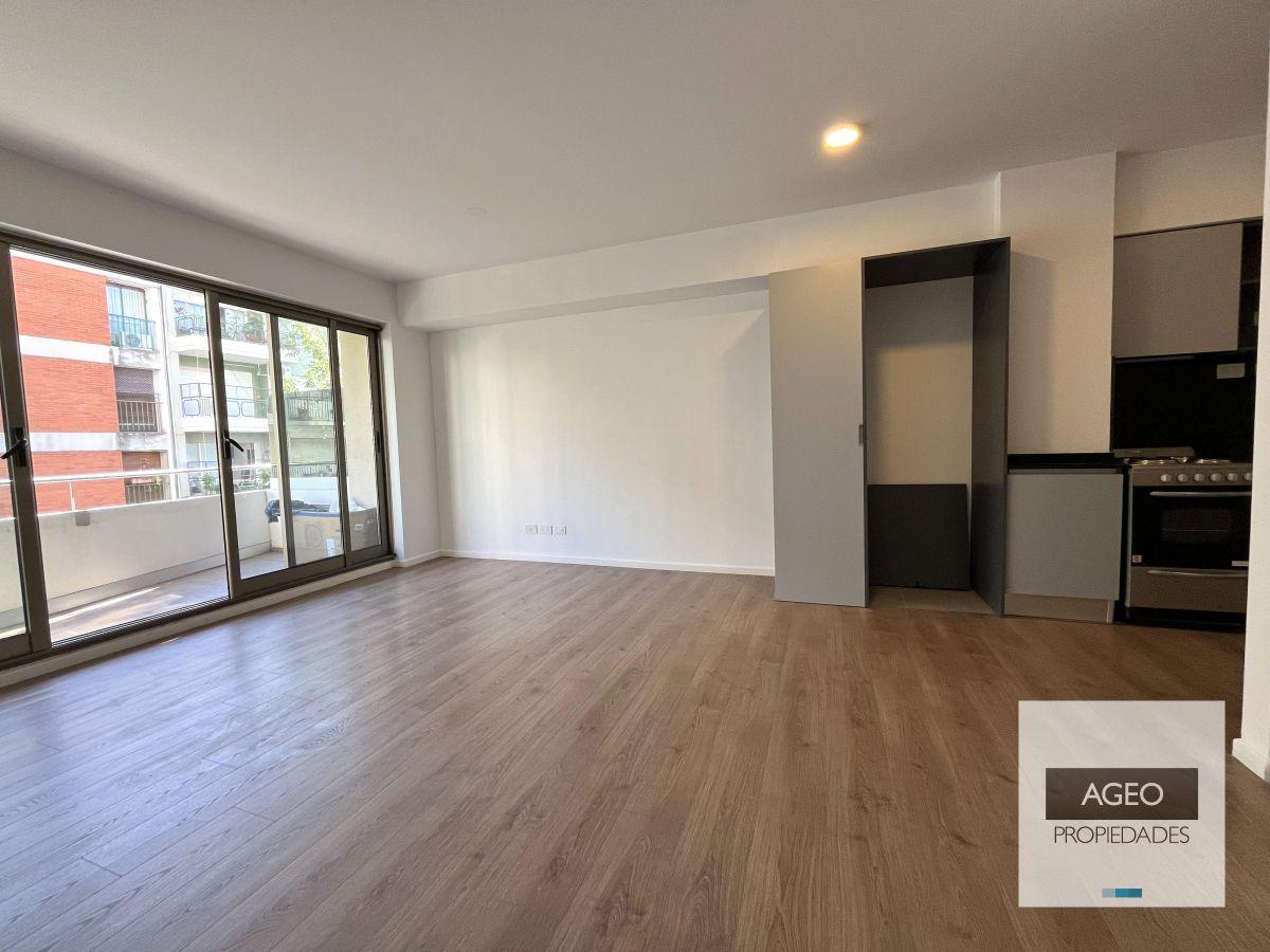 Foto de Venta Monoambiente en Edificio de categoría. Belgrano, imagen 2