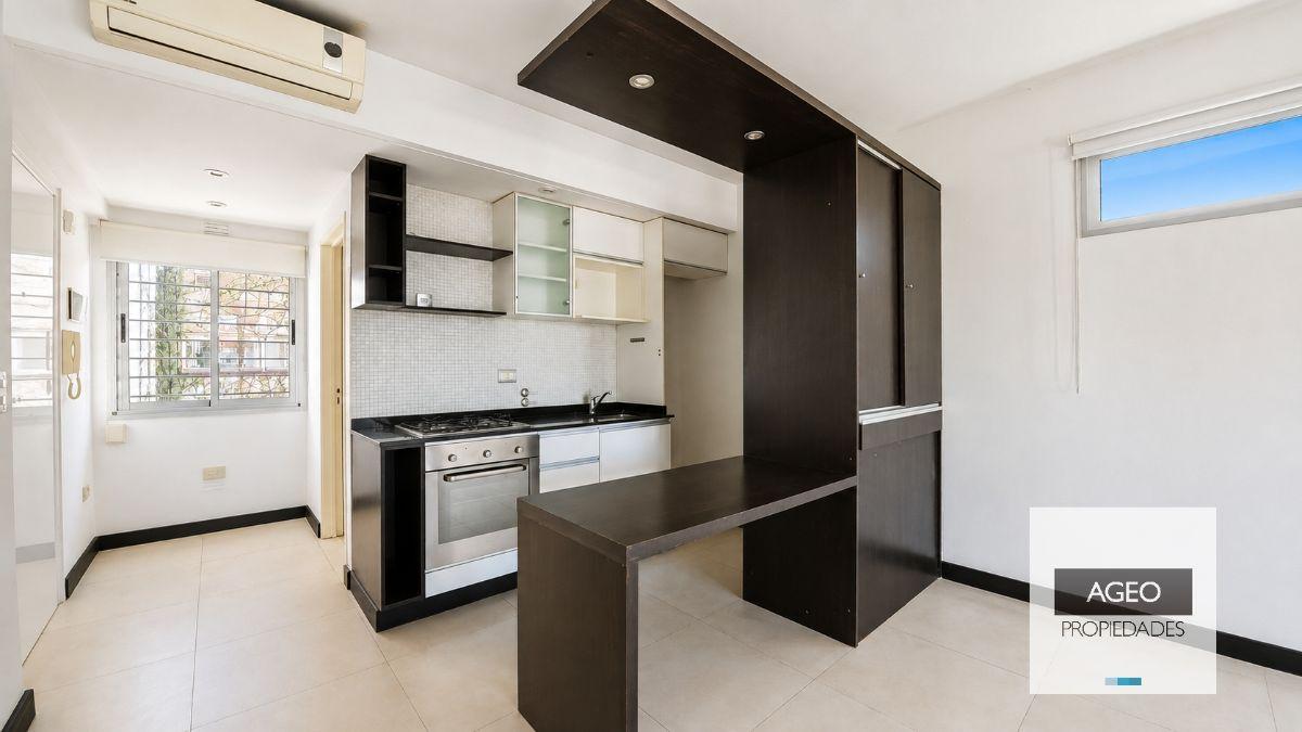 Foto de Venta Departamento Monoambiente Apto Profesional Palermo, imagen 2