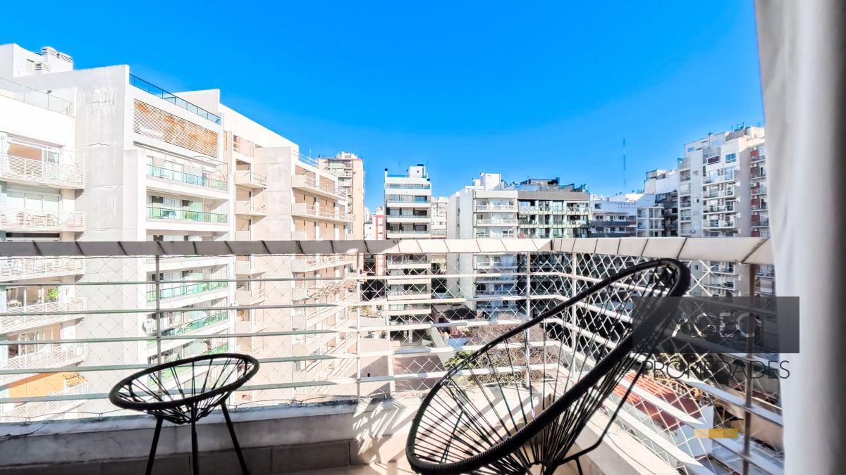Foto de Venta Departamento 2 Ambientes Amoblado con Balcón Palermo, imagen 4