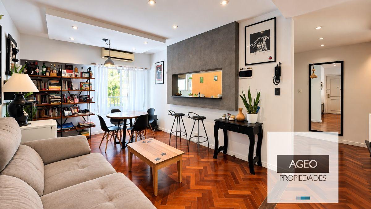 Foto de Venta Departamento 3 Ambientes al Frente con Balcón, imagen 4