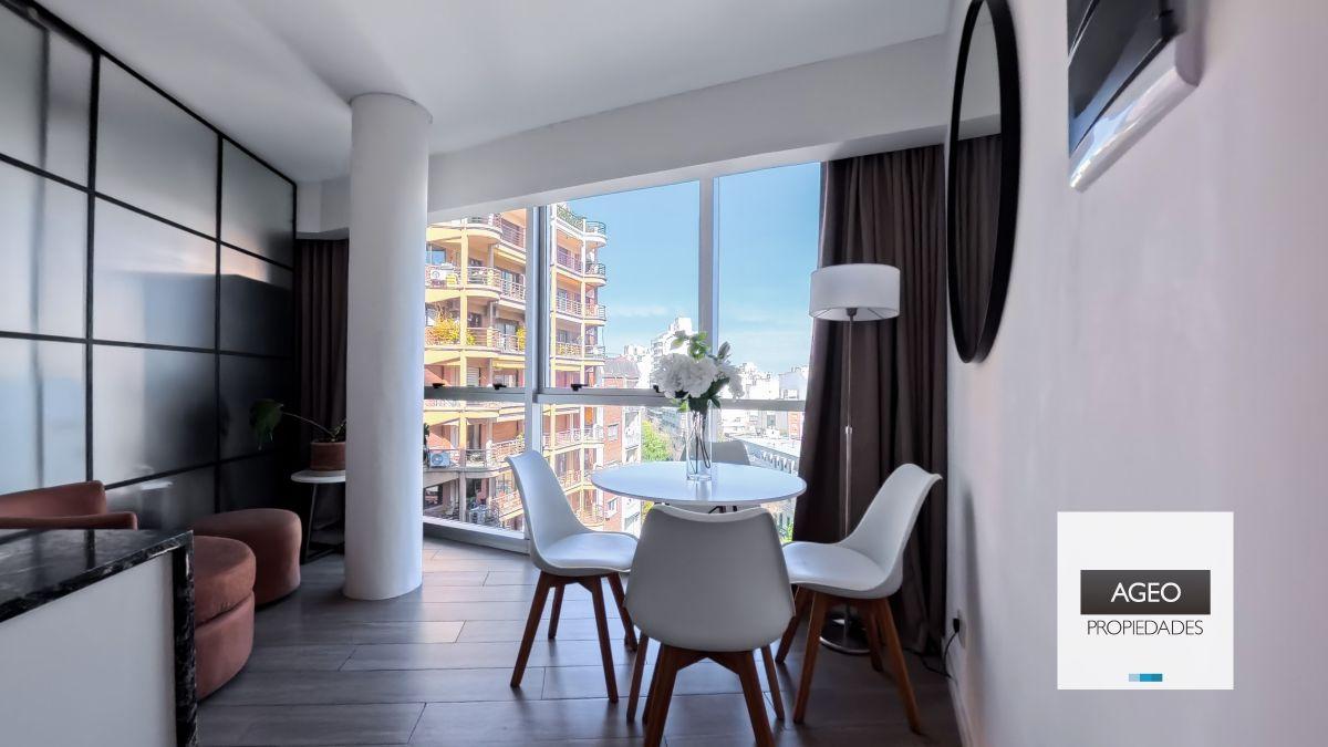 Foto de Venta – Departamento 1 Ambiente Dividido y Vista Panorámica – Palermo, imagen 5