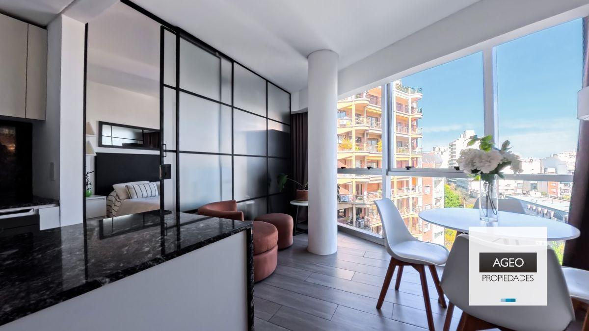 Foto de Venta – Departamento 1 Ambiente Dividido y Vista Panorámica – Palermo, imagen 2
