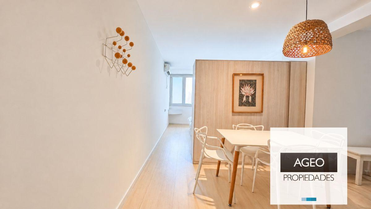 Foto de Venta Departamento 2 Ambientes Amoblado Cochera Recoleta, imagen 5