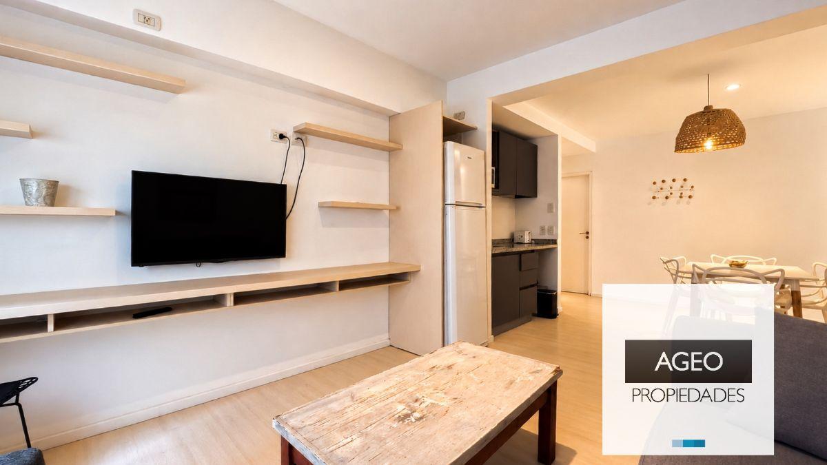 Foto de Venta Departamento 2 Ambientes Amoblado Cochera Recoleta, imagen 3
