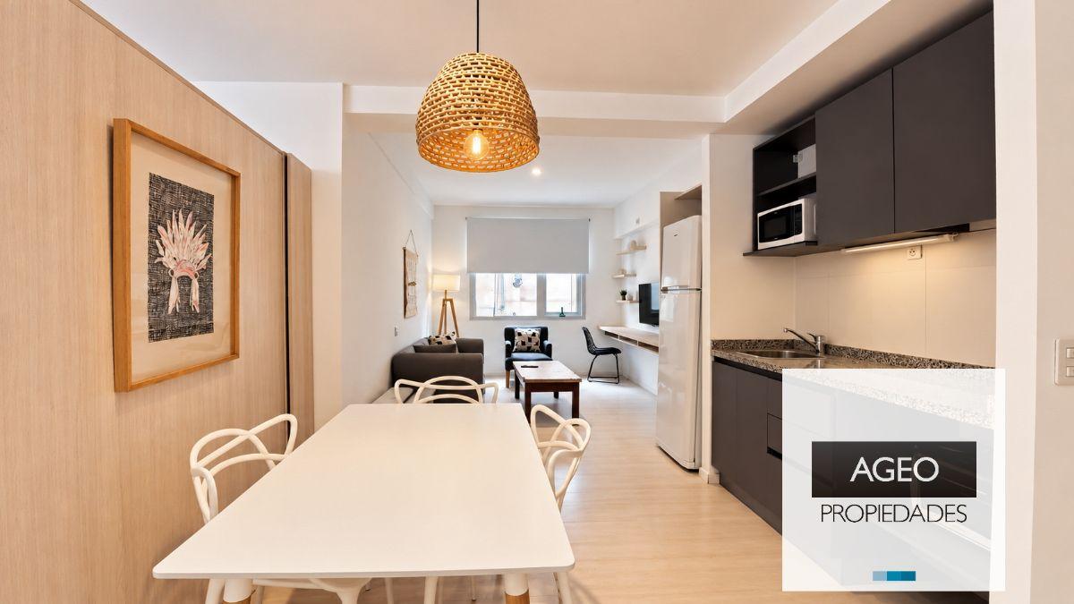 Foto de Venta Departamento 2 Ambientes Amoblado Cochera Recoleta, imagen 4