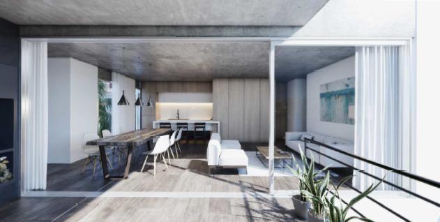 Departamento - Villa del Parque 3