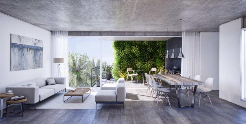Departamento - Villa del Parque 2