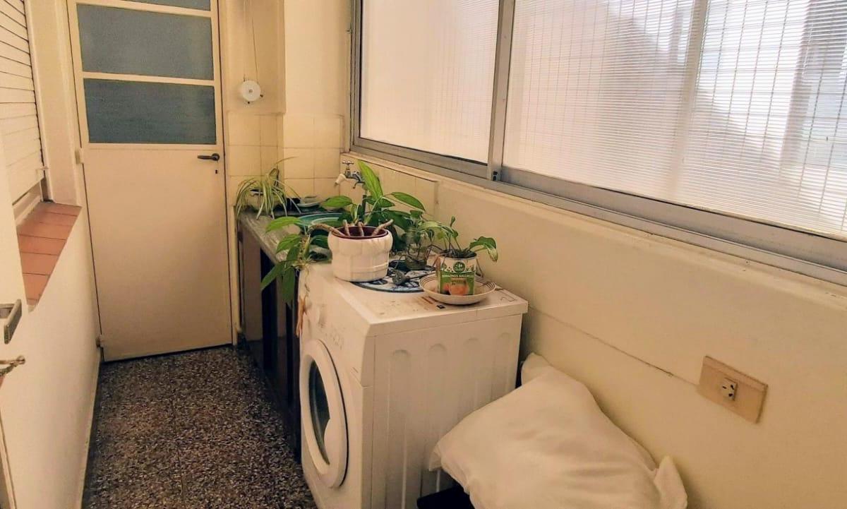 Departamento en Villa del Parque 2
