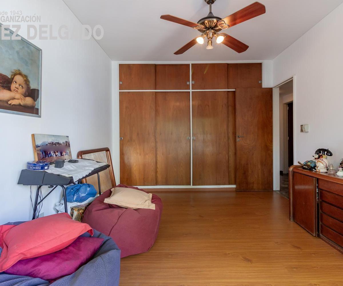 Departamento en Villa del Parque 3