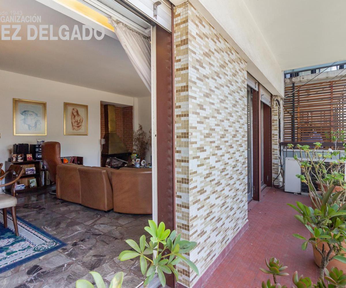 Departamento en Villa del Parque 2