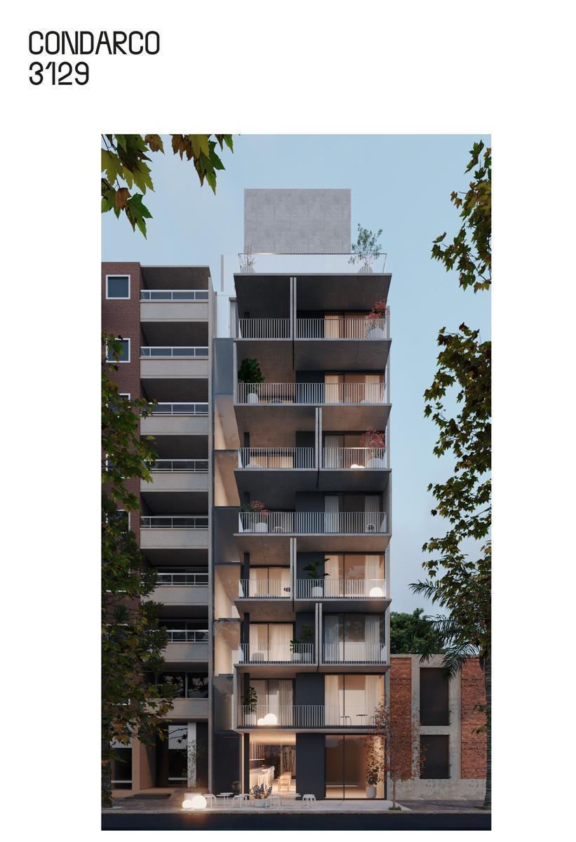 Departamento en Condarco 3129