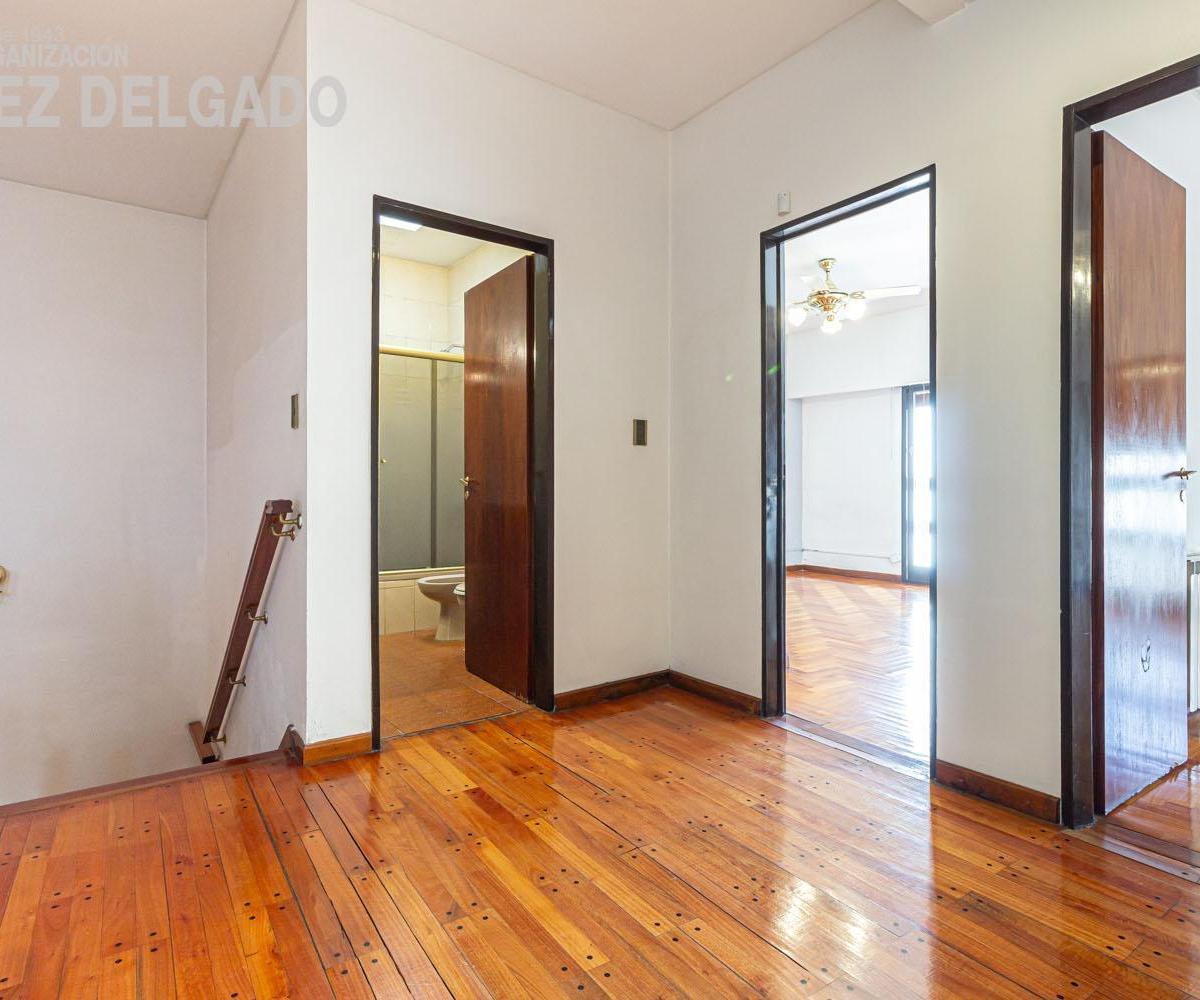 Casa en Villa del Parque 4