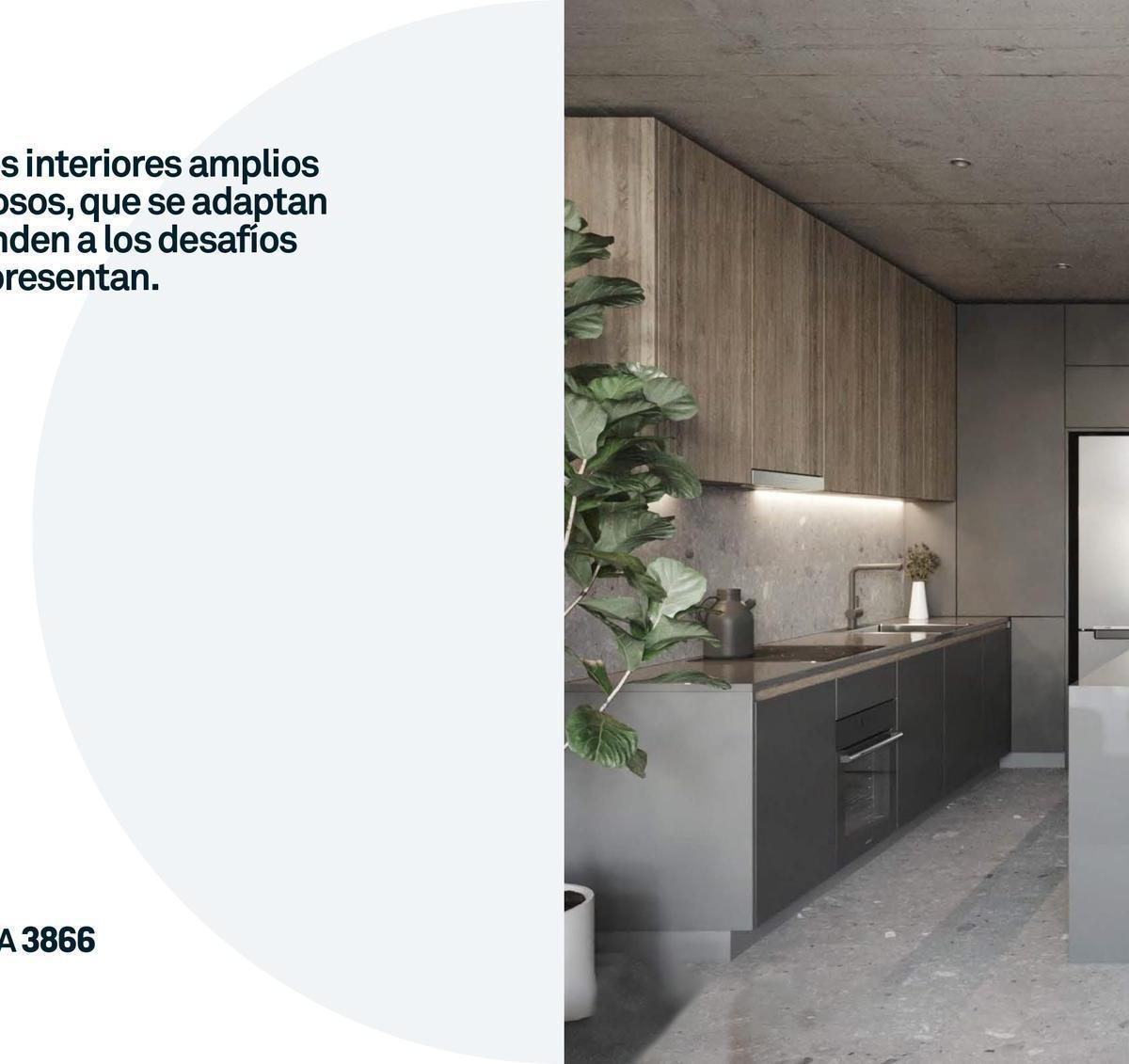 Departamento en Venta de 3 Ambientes. Villa Devoto 2