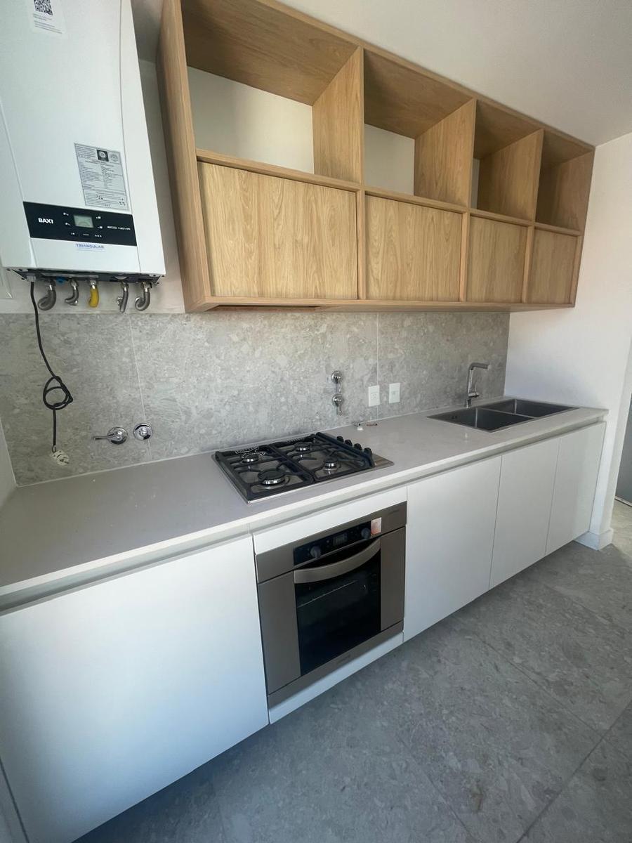 Departamento en Bolivia 2992. 3 Ambientes a Estrenar. Villa del Parque 3