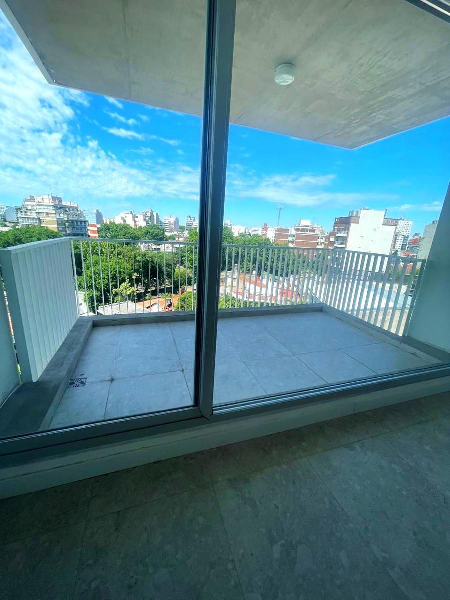 Departamento en Bolivia 2992. 3 Ambientes a Estrenar. Villa del Parque 4