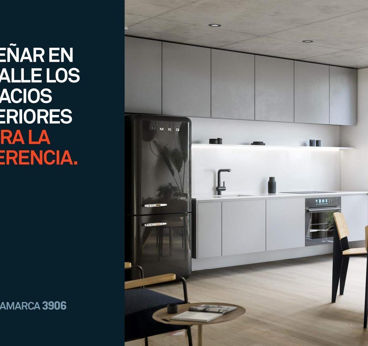 Departamento en Emilio Lamarca 3906
