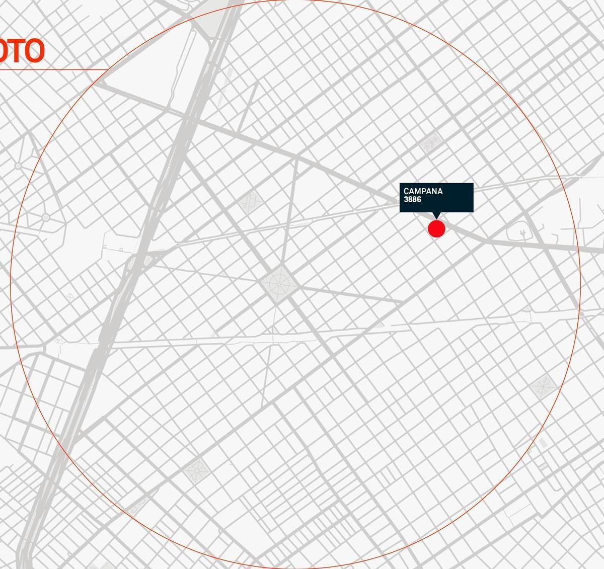 Foto de Departamento en Villa Devoto, imagen 4