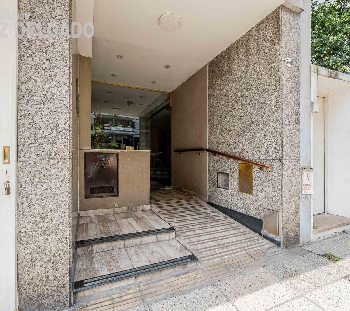 Departamento en Villa del Parque 5