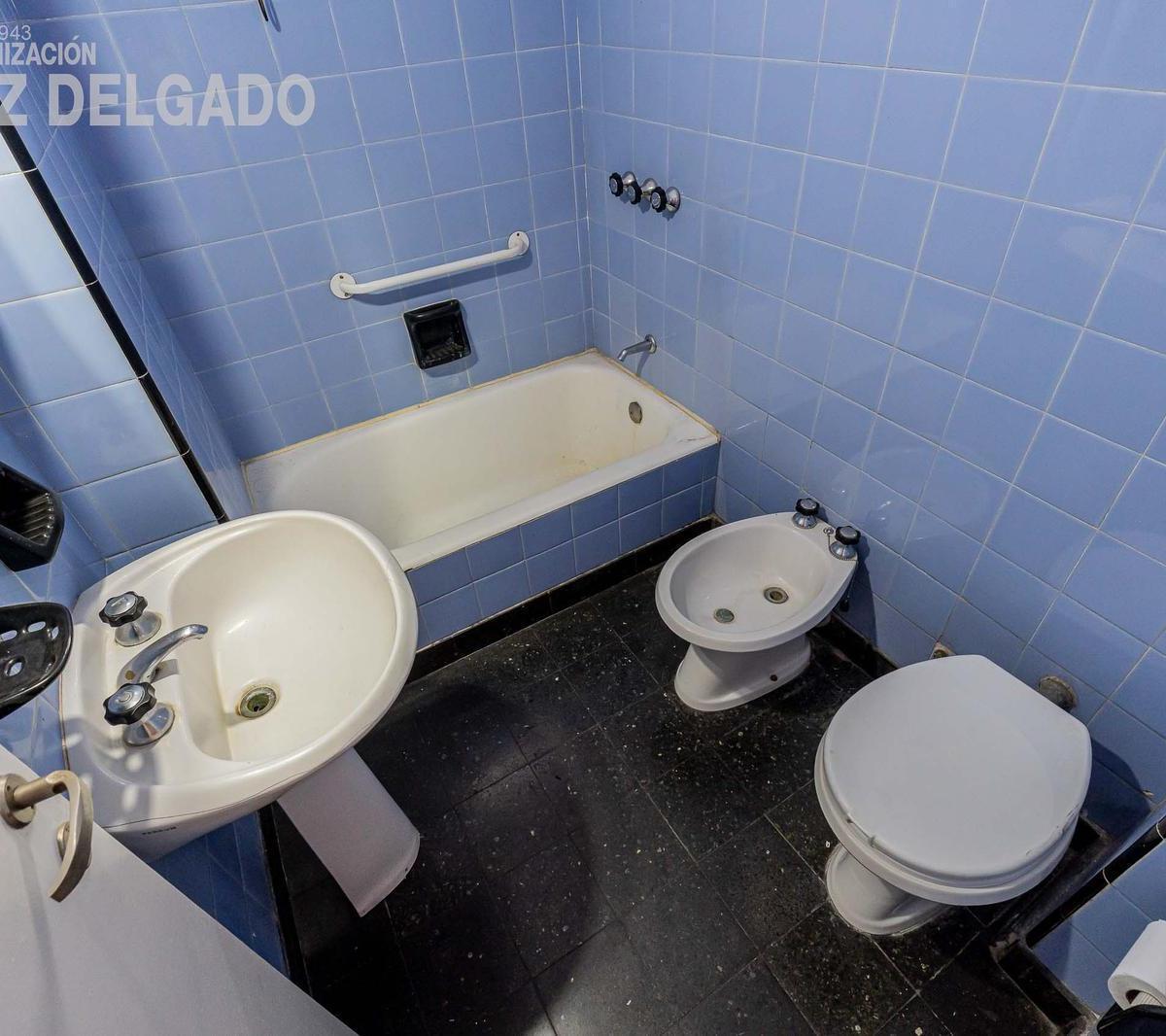 Departamento en Villa del Parque 2