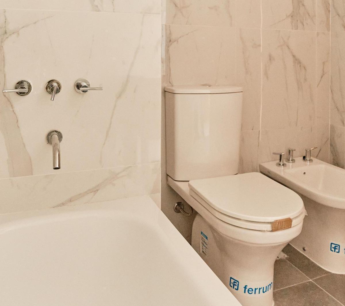 Departamento de 3 Ambientes a Estrenar - Vallejos 3300 1