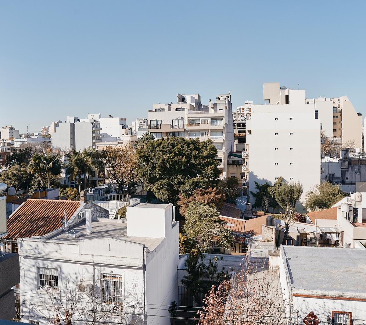 Departamento de 3 Ambientes a Estrenar - Vallejos 3300 5