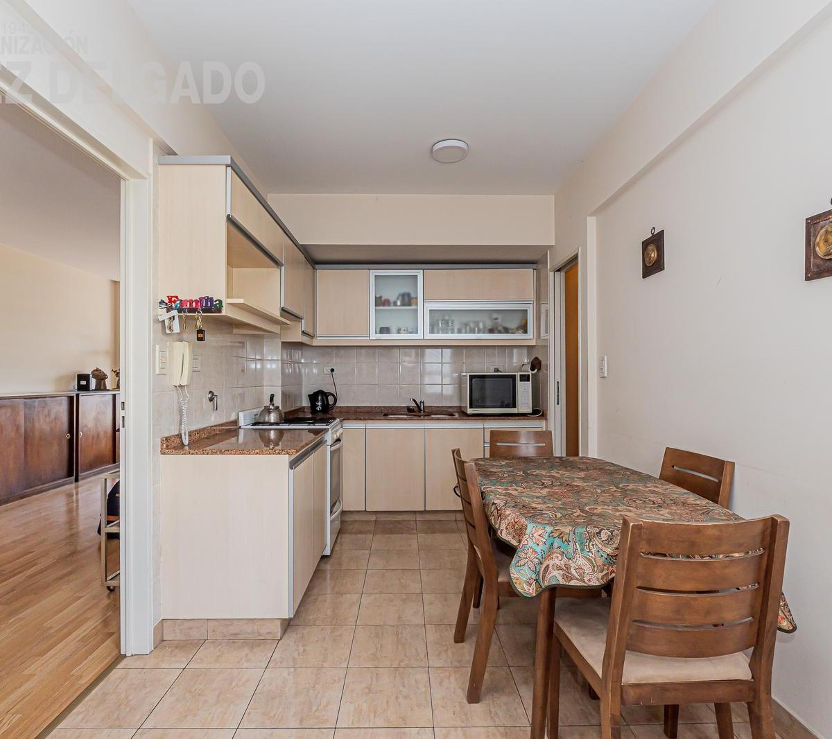 Departamento en Villa del Parque 1