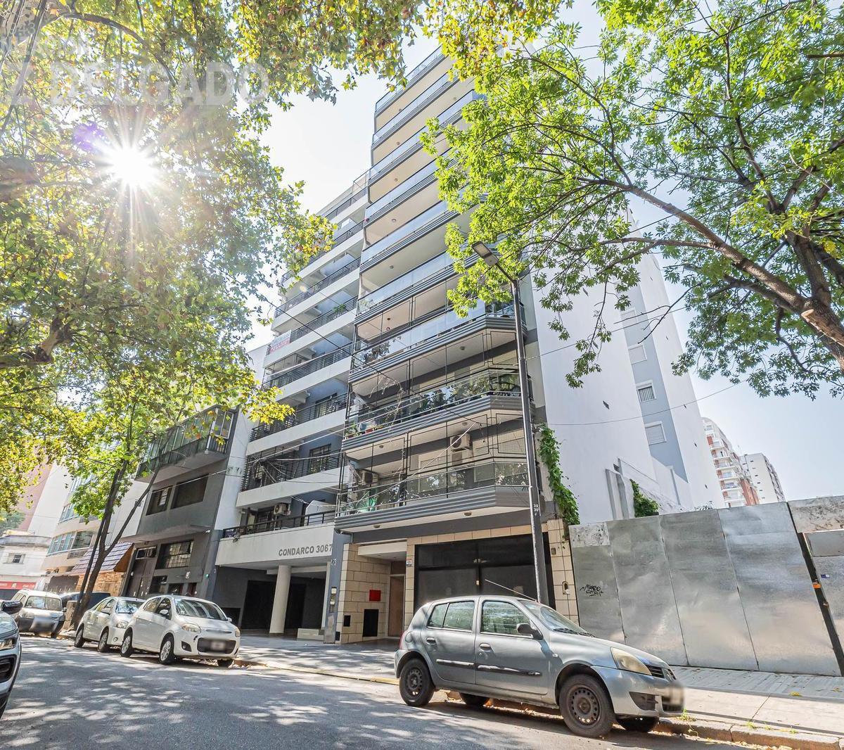Departamento en Villa del Parque 3
