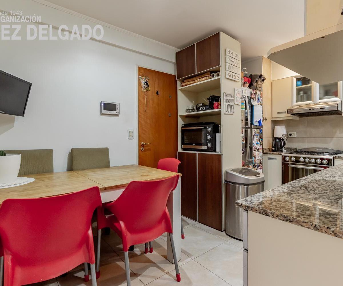 Departamento en Villa del Parque 2