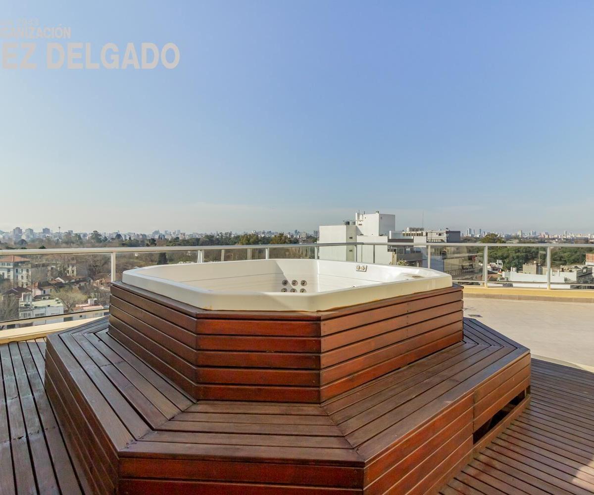 Departamento en Villa del Parque 3