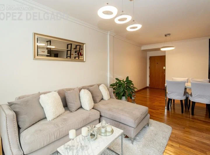 Departamento en Villa del Parque 3