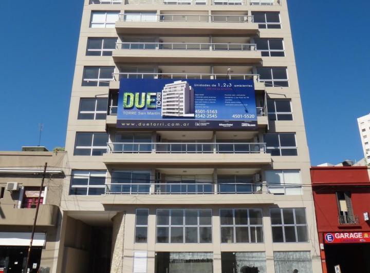 Departamento en Villa del Parque 3