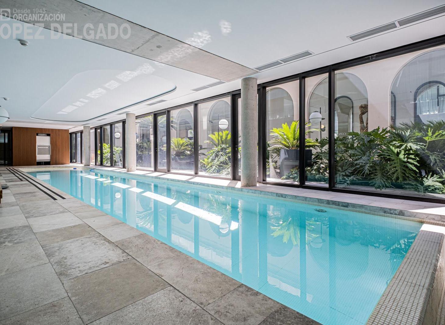 Departamento de 3 amb con amenities de categoria en Villa Devoto