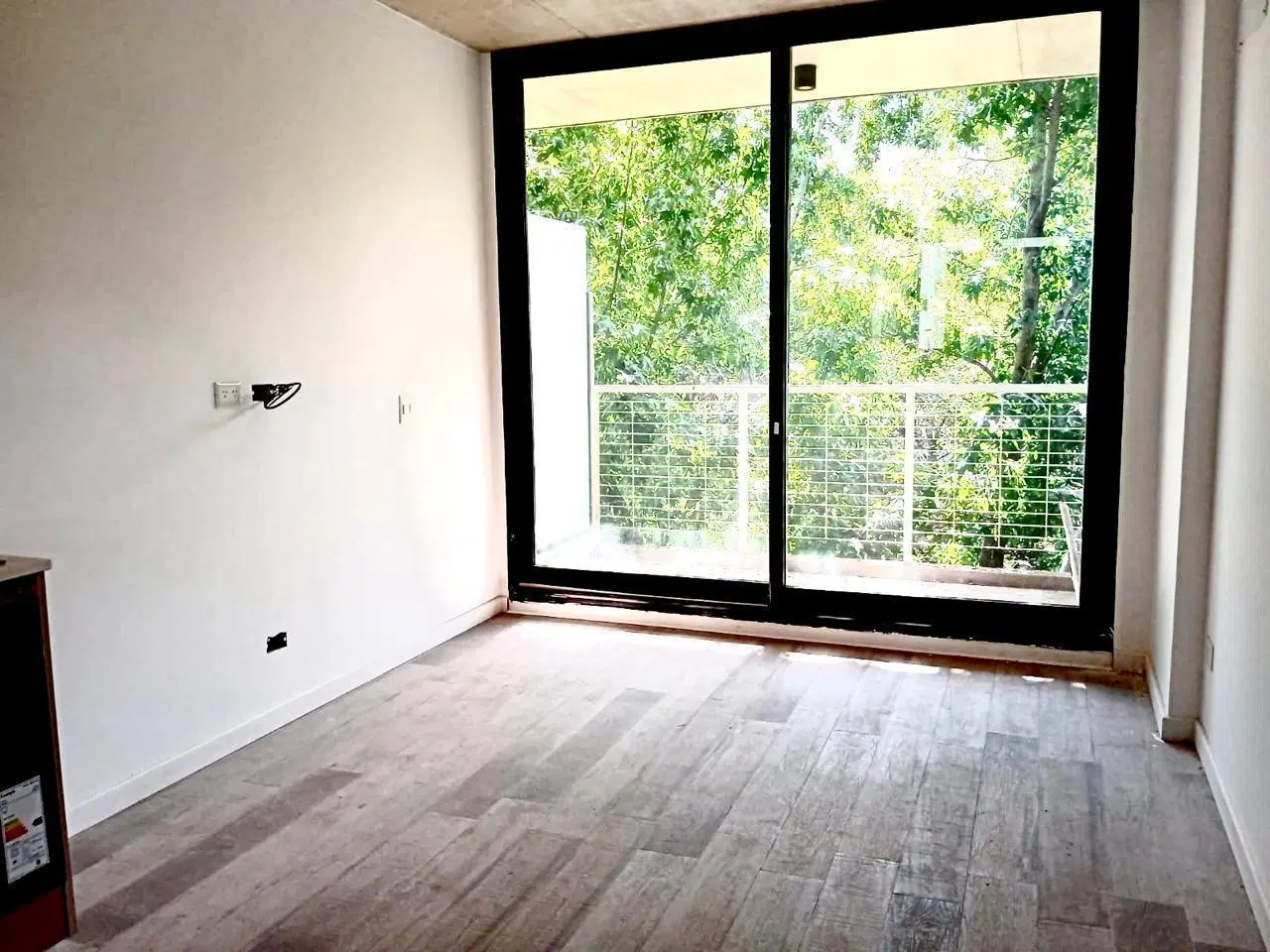 Departamento de 1 ambiente en alquiler en Villa del Parque 3
