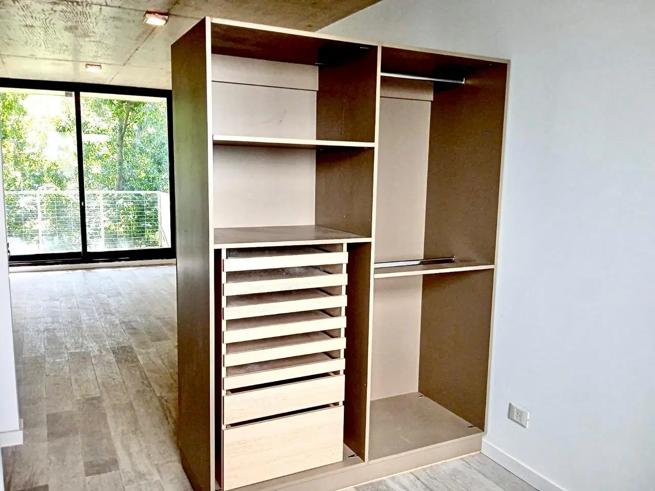 Departamento de 1 ambiente en alquiler en Villa del Parque 5