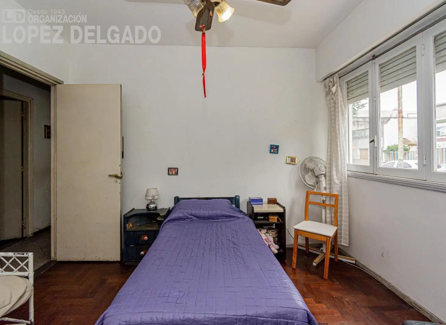 Casa 4 amb al frente c/ cochera y terraza en Villa del Parque 2
