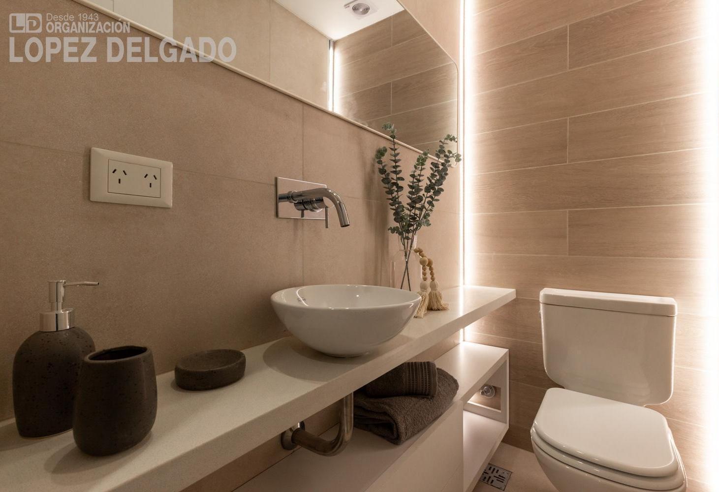 Venta.Departamento 5 Amb. Balcón Aterrazado. Villa del Parque