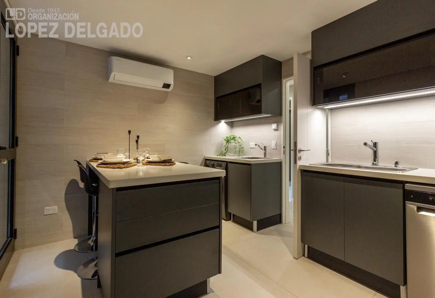 Departamento - Villa del Parque 4