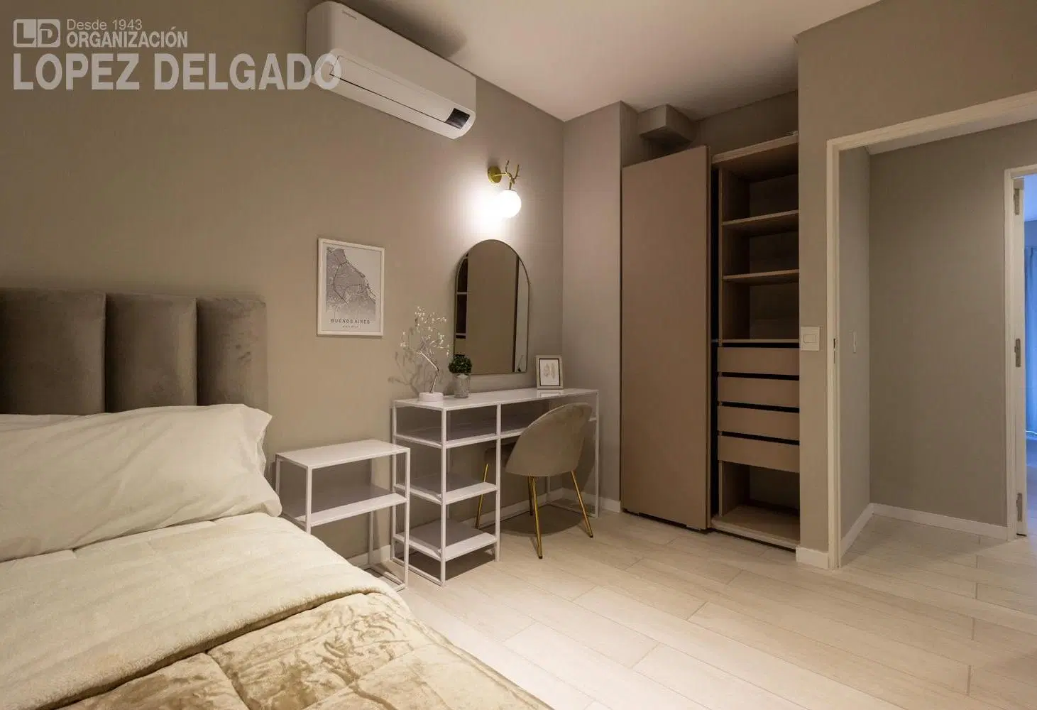Departamento - Villa del Parque 3