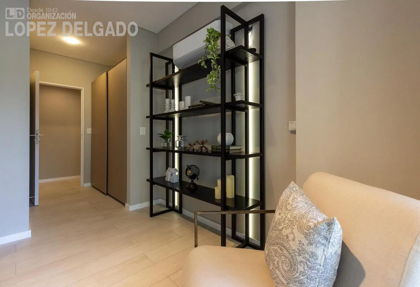 Departamento - Villa del Parque 5