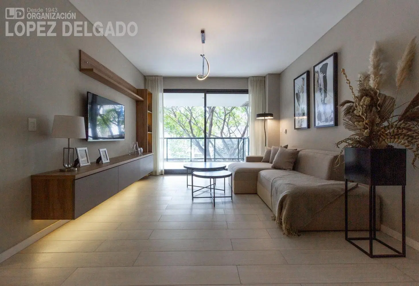 Departamento - Villa del Parque 2