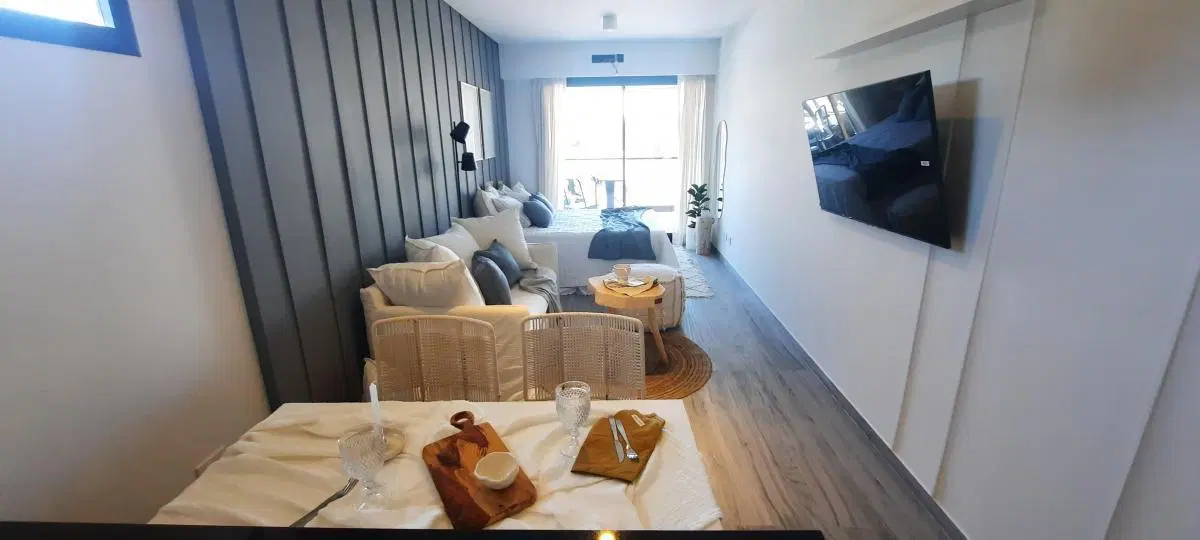 Venta Departamentos de 1 ambiente a estrenar. Villa del Parque 4