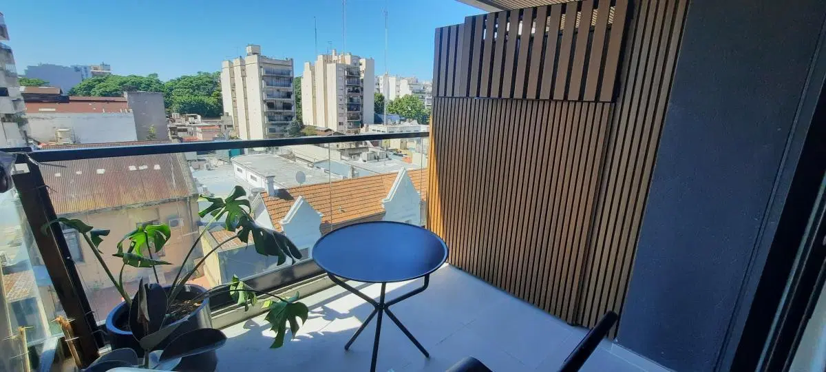 Venta Departamentos de 1 ambiente a estrenar. Villa del Parque 3