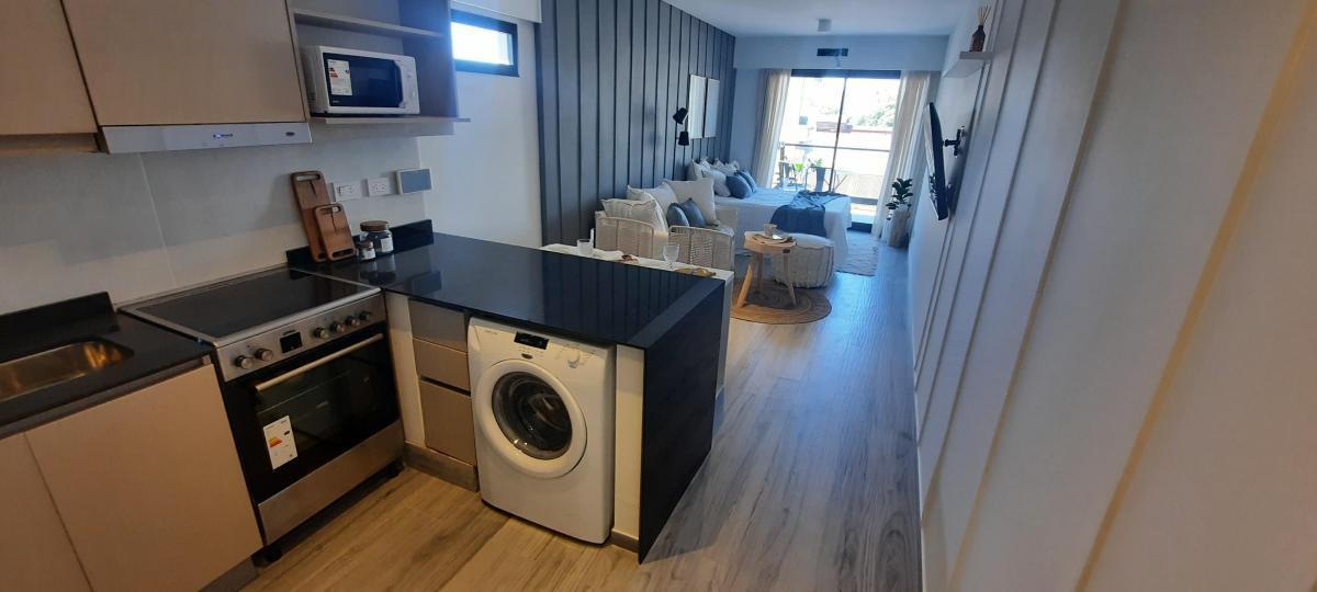Venta Departamentos de 1 ambiente a estrenar. Villa del Parque