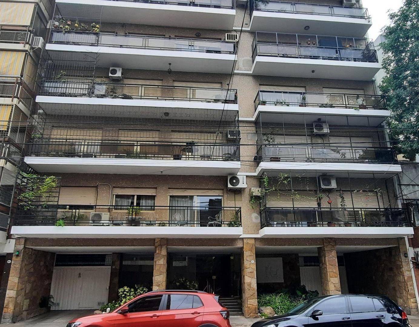 Departamento de 2 amb en alquiler en Villa del Parque