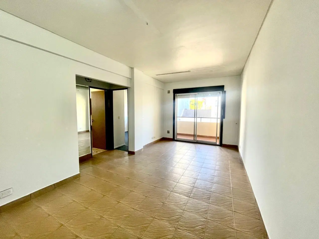 Departamento 2 amb en alquiler con balcón en Villa del Parque 3