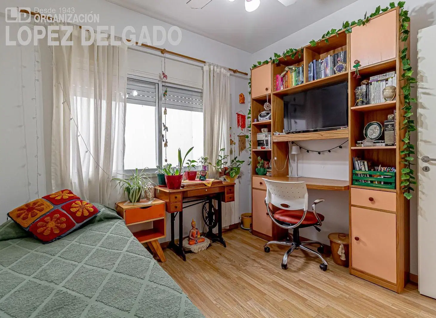 Departamento en Villa del Parque 4