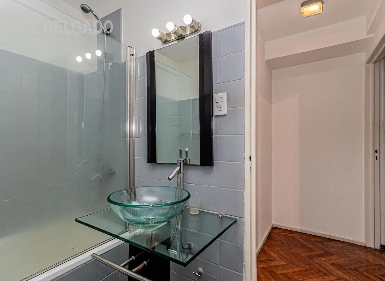 Departamento de 2 ambientes en Villa del Parque 1